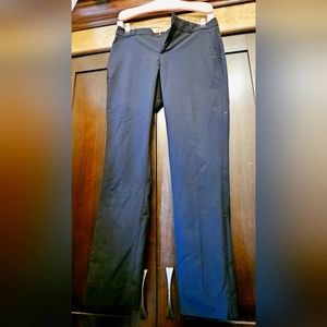 Black ladies size 2 Banana Republic dress  pants